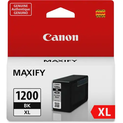 PGI-1200XL PIGMENT BLACK INK TANK FOR MB2020 MB2320