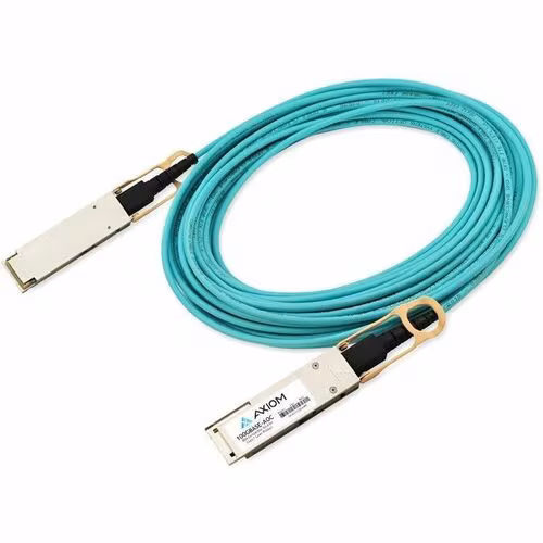 100G QSFP28 TO QSFP28 AOC ACTIVE OPTICAL CABLE