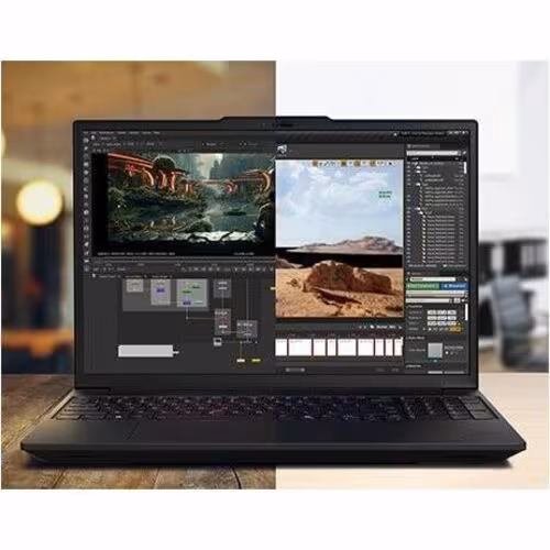 THINKPAD P16S G4 CORE ULTRA 7 2 5H VPRO 4.5G 32GB 1TB SSD 16IN W11P