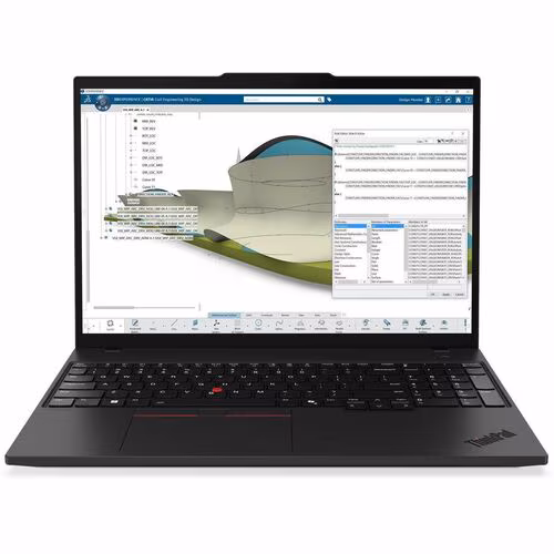 THINKPAD P16S G4 CORE ULTRA 7 2 5H 4.4G 16GB 512GB SSD 16IN W11P