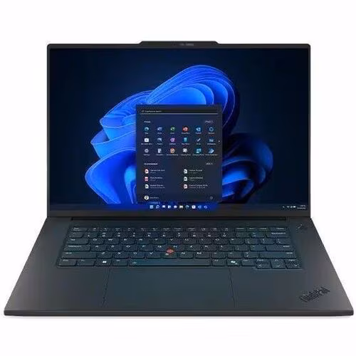 THINKPAD P1 GEN 8 CORE ULTRA 9 85H  4.5G 64GB 2TB SSD 16IN W11P