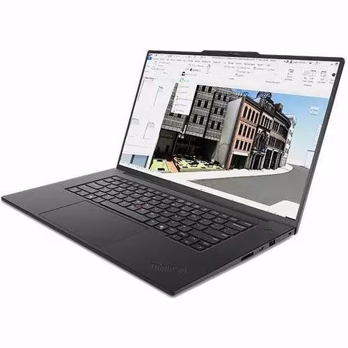 THINKPAD P1 GEN 8 CORE ULTRA 7 55H 4.4G 32GB 1TB SSD 16IN W11P
