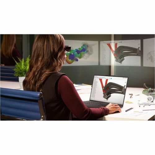 THINKPAD P1 GEN 8 CORE ULTRA 7 55H 4.4G 64GB 2TB SSD 16IN W11P
