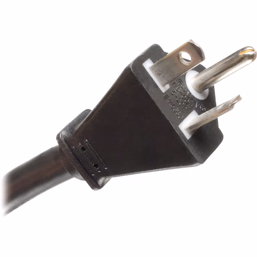 12 OUTLET SURGE STRIP 15FT CORD 1650 JOULES METAL 36 IN LENGTH