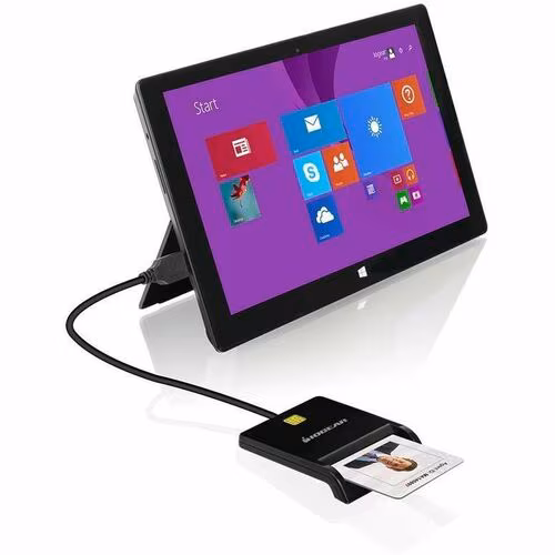 USB COMMON ACCESS CARD READER NON-TAA