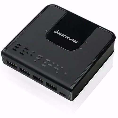 GUS434 4X4 USB 3.0 SHARING SWITCH