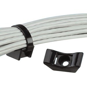 CABLE TIE MNT EXTRA-HVY #8 SC