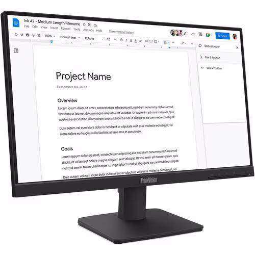 S22-4E D25215FS0 21.5IN MONITOR HDMI